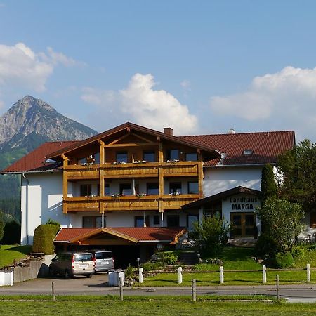 Landhaus Marga Fischen im Allgaeu Extérieur photo