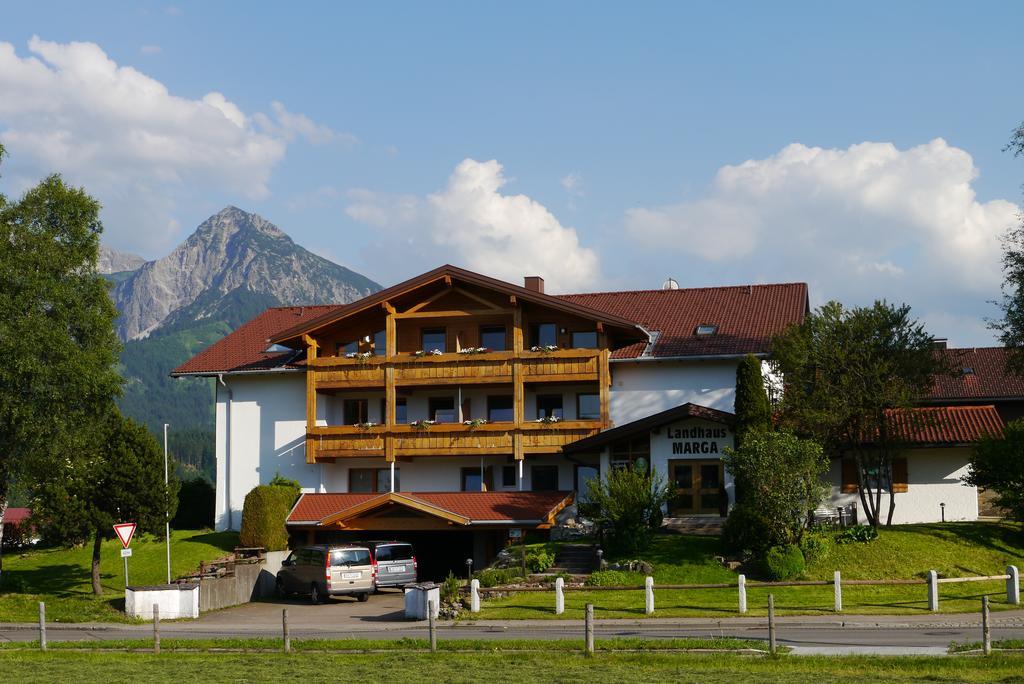 Landhaus Marga Fischen im Allgaeu Extérieur photo