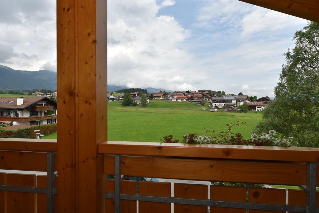 Landhaus Marga Fischen im Allgaeu Extérieur photo