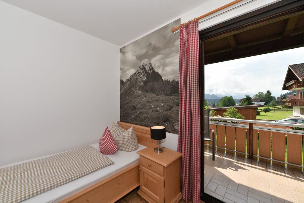 Landhaus Marga Fischen im Allgaeu Extérieur photo