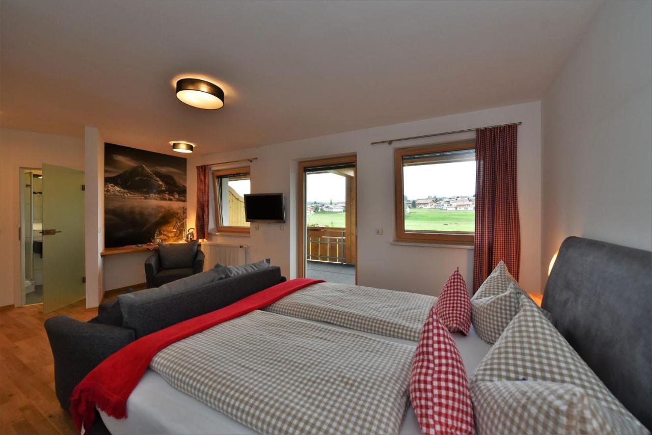 Landhaus Marga Fischen im Allgaeu Extérieur photo