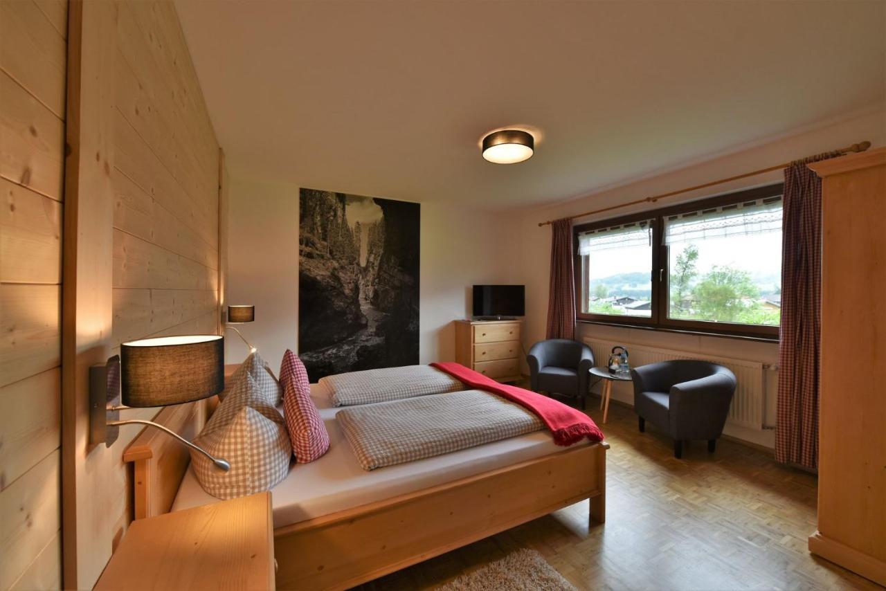 Landhaus Marga Fischen im Allgaeu Extérieur photo