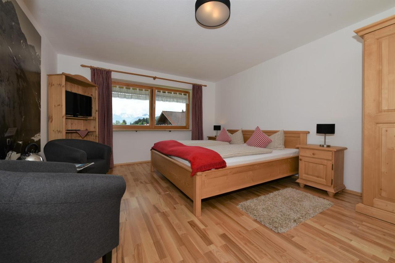 Landhaus Marga Fischen im Allgaeu Extérieur photo